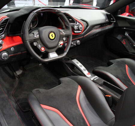 The exclusive realm of the 1/10th.