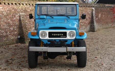 トヨタ ランドクルーザー BJ45 LWB ピックアップ 1982 252,578 km