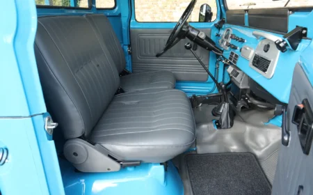 トヨタ ランドクルーザー BJ45 LWB ピックアップ 1982 252,578 km