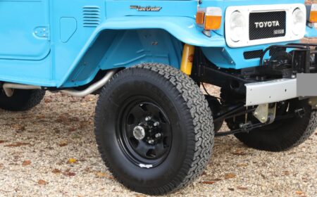 トヨタ ランドクルーザー BJ45 LWB ピックアップ 1982 252,578 km