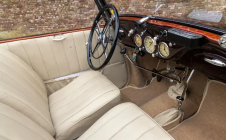 メルセデス･ベンツ 170 V カブリオレB 1940 42km