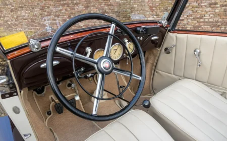 メルセデス･ベンツ 170 V カブリオレB 1940 42km