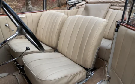 メルセデス･ベンツ 170 V カブリオレB 1940 42km