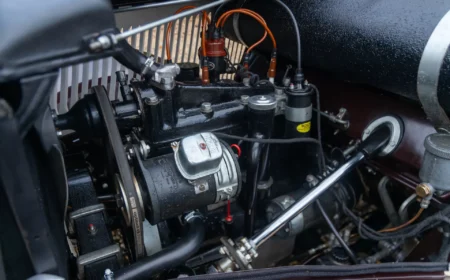 メルセデス･ベンツ 170 V カブリオレB 1940 42km