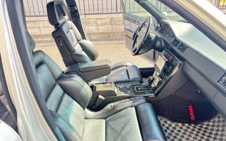 Mercedes-Benz E500 6.0 AMG Limited