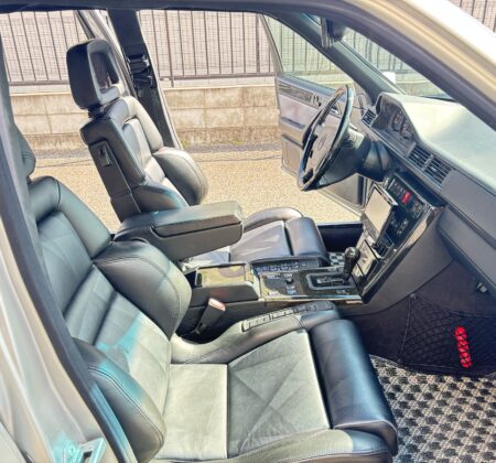 Limited Aesthetics Meets Recaro Precision