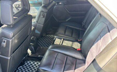 Mercedes-Benz E500 6.0 AMG Limited