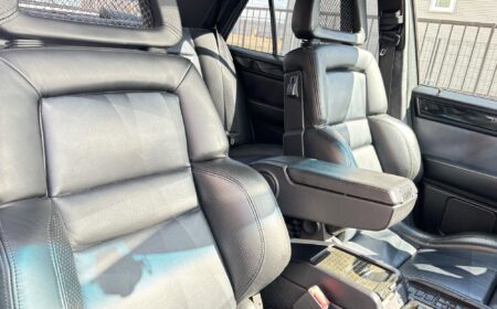 Mercedes-Benz E500 6.0 AMG Limited