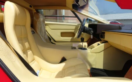 Lamborghini Countach LP5000S