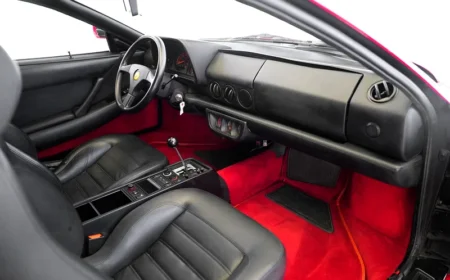 フェラーリ テスタロッサ 512 TR 1994 62,000km