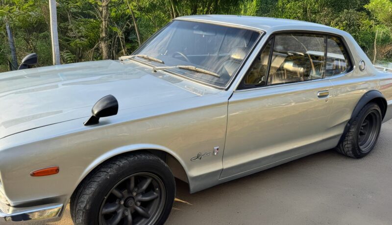 Nissan Skyline 2000 GT-R