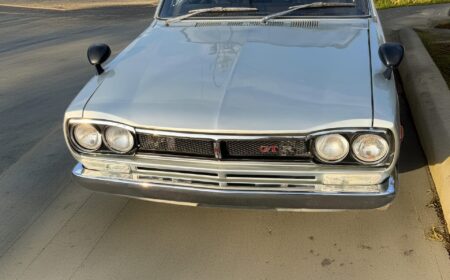 Nissan Skyline 2000 GT-R