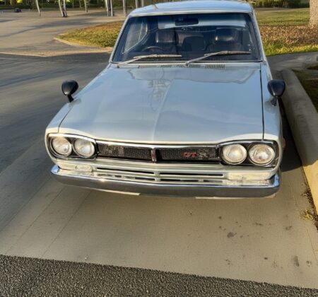 The Truth of Hakosuka: An Unblemished Body That Speaks for Itself.