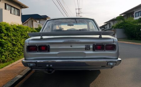 Nissan Skyline 2000 GT-R