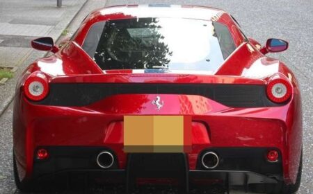 Ferrari 458 Speciale F1 DCT 2015 1,000km