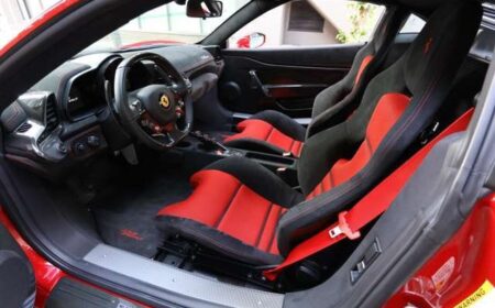 Ferrari 458 Speciale F1 DCT 2015 1,000km