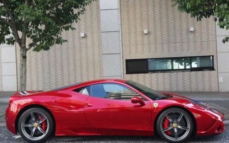 Ferrari 458 Speciale F1 DCT 2015 1,000km