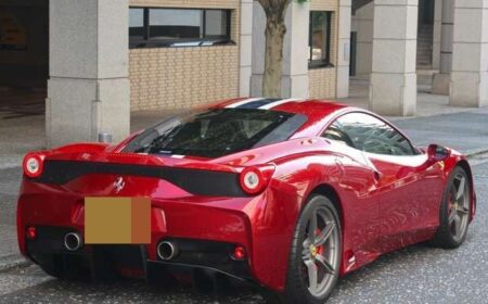 Ferrari 458 Speciale F1 DCT 2015 1,000km