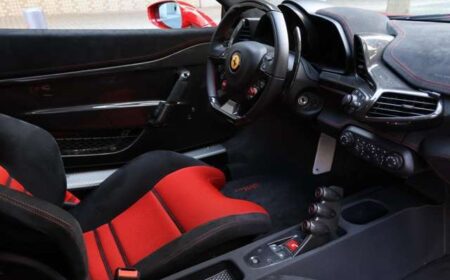 Ferrari 458 Speciale F1 DCT 2015 1,000km