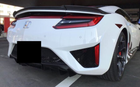 Honda NSX Base Grade 2018 4,000km