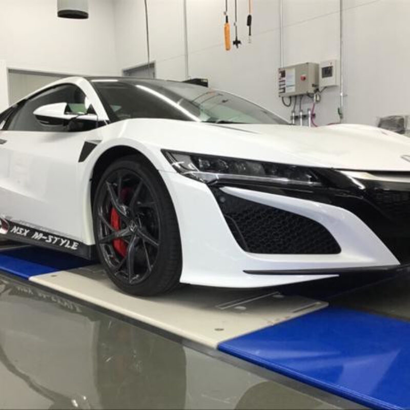 Honda NSX Base Grade 2018 4,000km