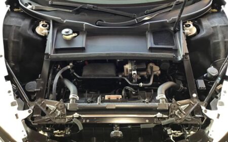 Honda NSX Base Grade 2018 4,000km