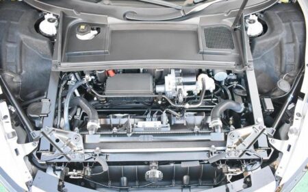 Honda NSX Base Grade 2019 2,000km