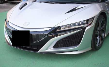 Honda NSX Base Grade 2019 2,000km