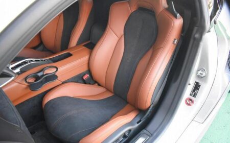 Honda NSX Base Grade 2019 2,000km