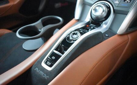 Honda NSX Base Grade 2019 2,000km