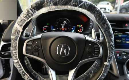 Honda NSX Type S 2022 Delivery Mileage LHD