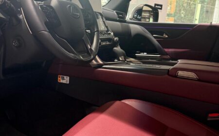 レクサス LX700H ラグジュアリー AWD 2026