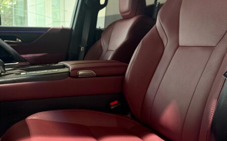 レクサス LX700H ラグジュアリー AWD 2026