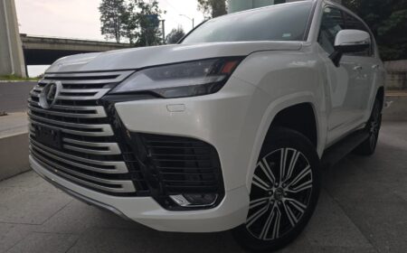 レクサス LX700H ラグジュアリー AWD 2026