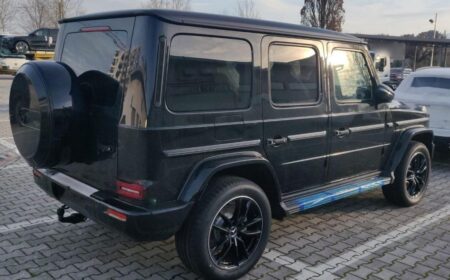 メルセデス・ベンツ G450d AMG 2026 新車