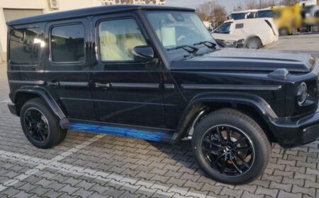 メルセデス・ベンツ G450d AMG 2026 新車