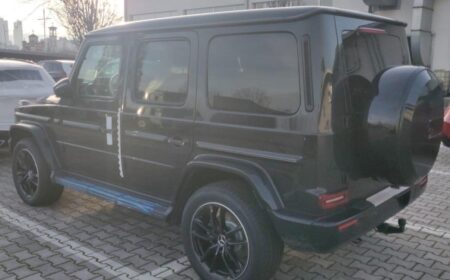 メルセデス・ベンツ G450d AMG 2026 新車