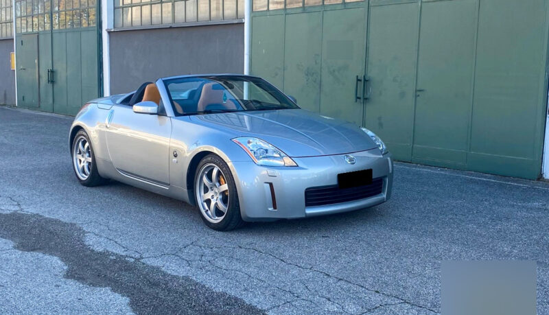 ニッサン 350 Z ロードスター 3.5 V6 2006