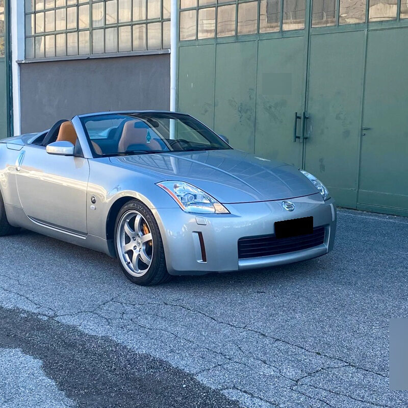 ニッサン 350 Z ロードスター 3.5 V6 2006