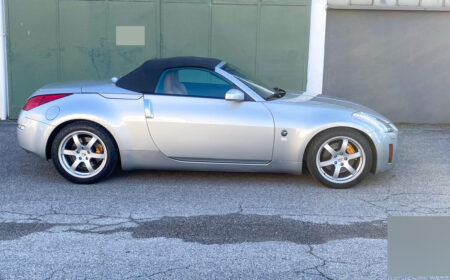 ニッサン 350 Z ロードスター 3.5 V6 2006