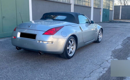 ニッサン 350 Z ロードスター 3.5 V6 2006