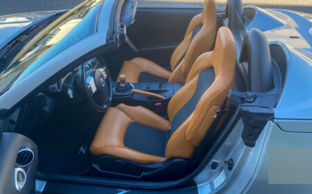 ニッサン 350 Z ロードスター 3.5 V6 2006