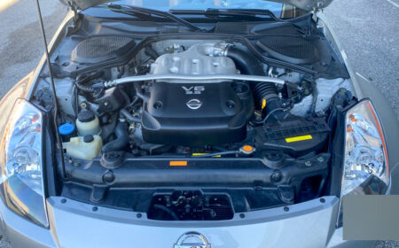 ニッサン 350 Z ロードスター 3.5 V6 2006