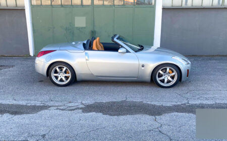 ニッサン 350 Z ロードスター 3.5 V6 2006