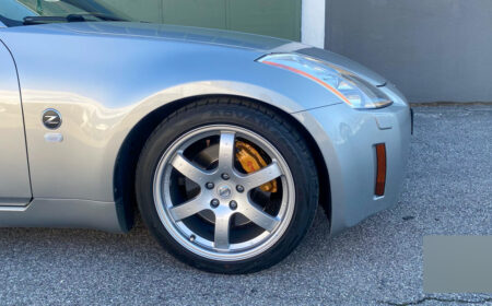 ニッサン 350 Z ロードスター 3.5 V6 2006