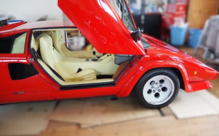 ランボルギーニ カウンタック LP5000S