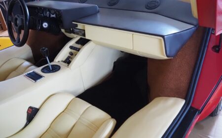 ランボルギーニ カウンタック LP5000S