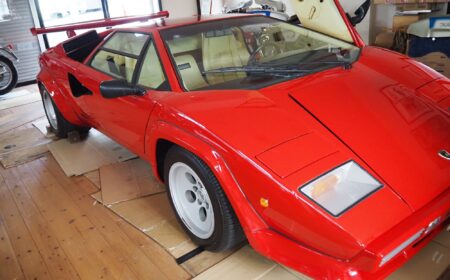 ランボルギーニ カウンタック LP5000S