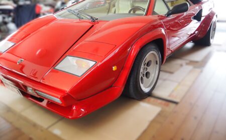 ランボルギーニ カウンタック LP5000S