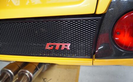 Lamborghini Diablo GTR 2000 Yellow